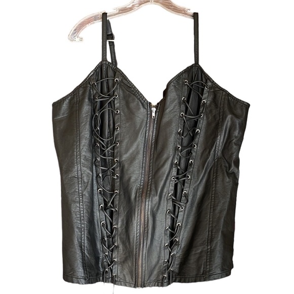 Tripp NYC Daang Goodman Corset Size 5 - Picture 2 of 15